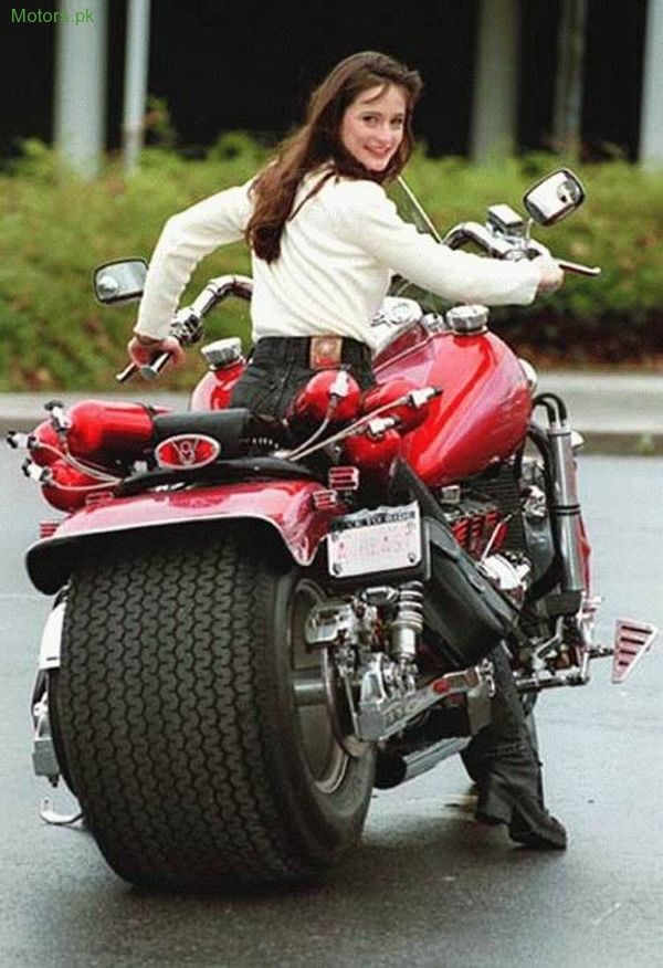 Weird Bike Idea